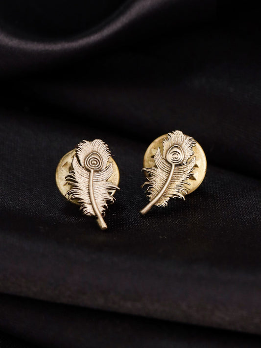 Peacock Grace Collar Tips