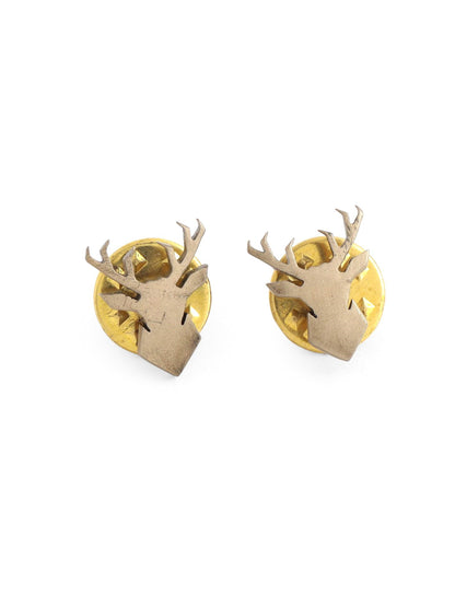 Imperial Stag Collar Tips