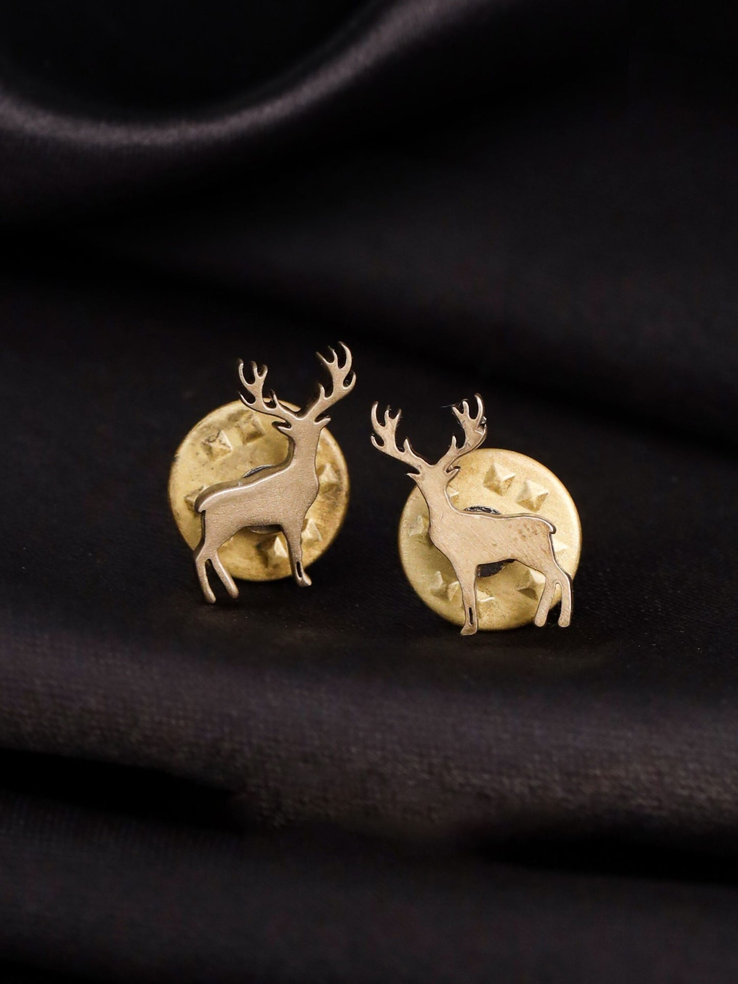 Daring Deer Collar Tips