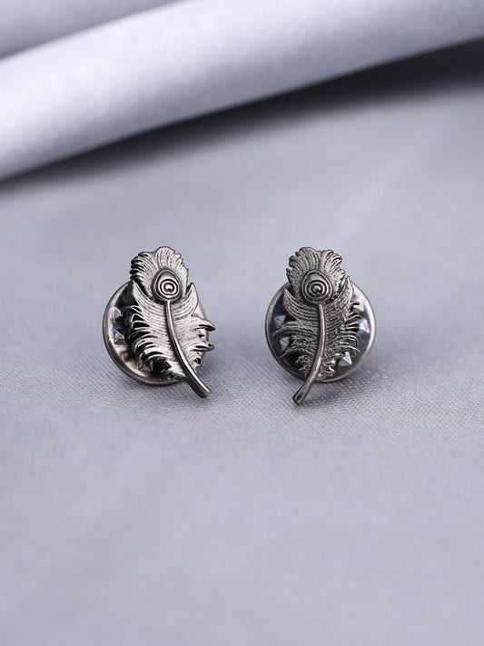 Peacock Grace Collar Tips