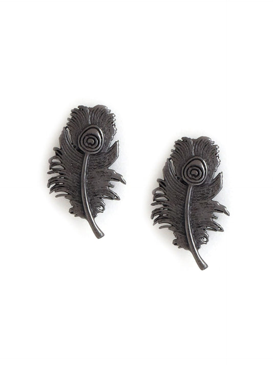 Peacock Grace Collar Tips