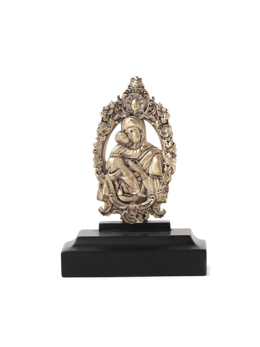 Mother Mary car decor