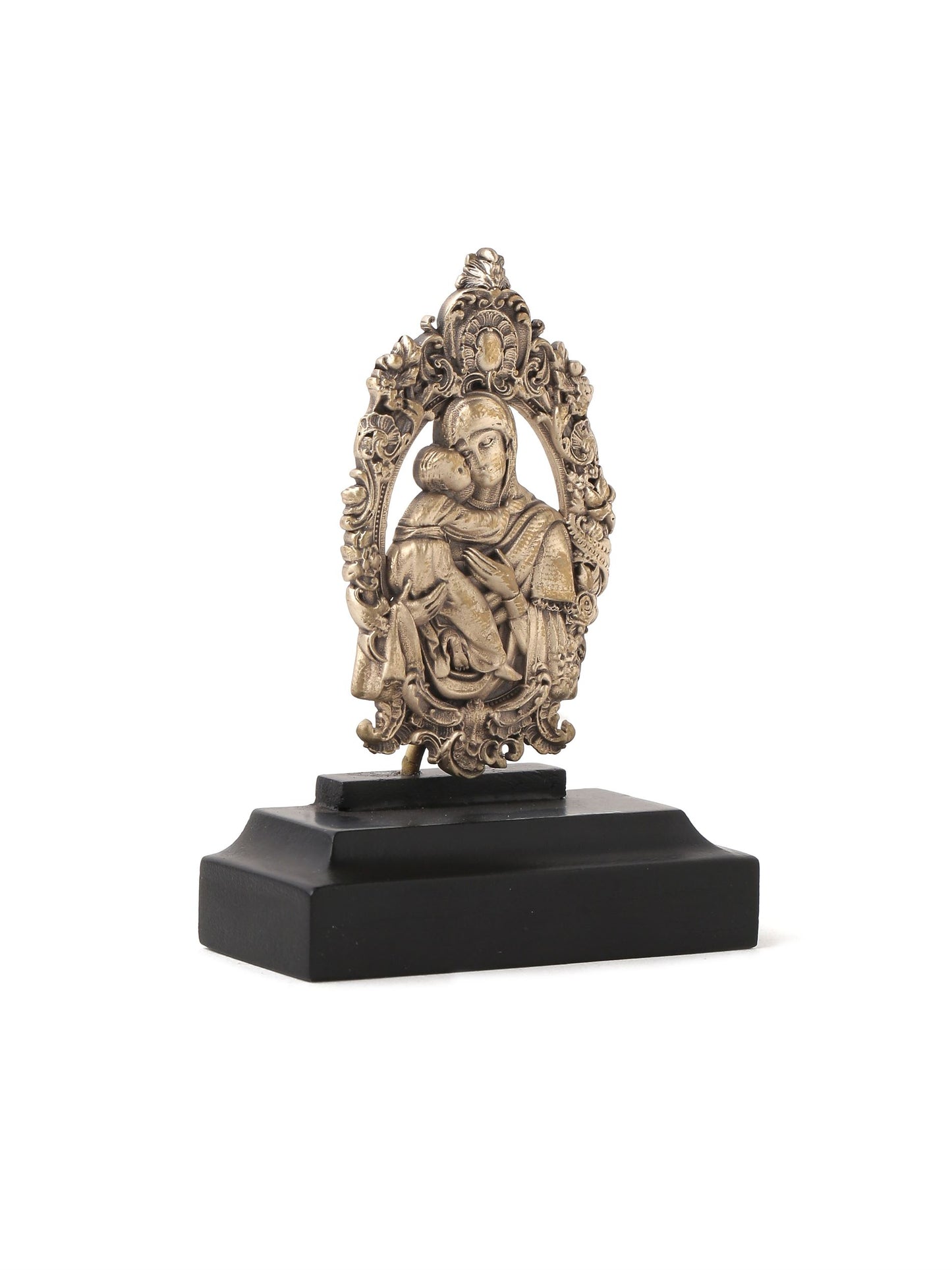 Mother Mary car decor