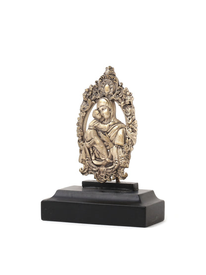 Mother Mary car decor