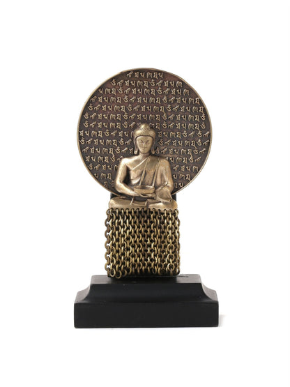 Tathagata car decor