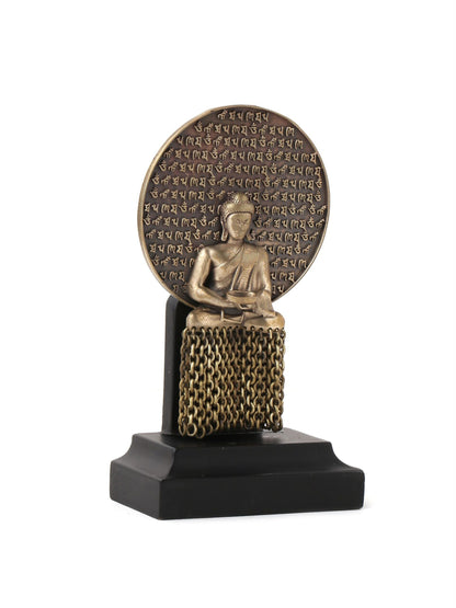 Tathagata car decor