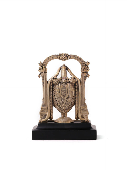 Tirupati Balaji Car Decor