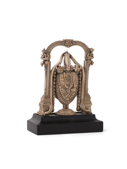 Tirupati Balaji Car Decor