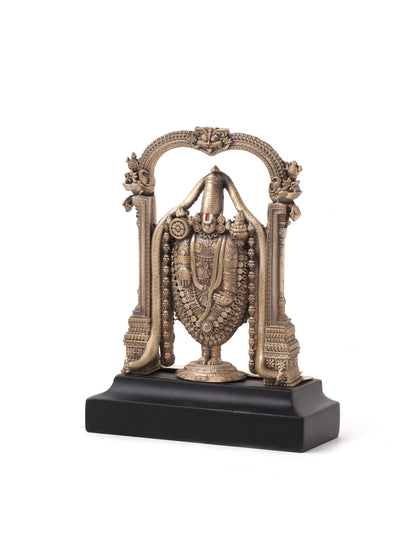 Tirupati Balaji Car Decor