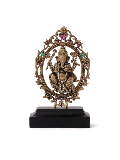 Ganesha Car decor