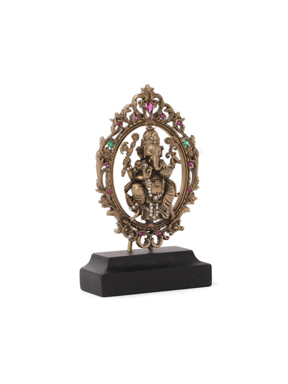 Ganesha Car decor