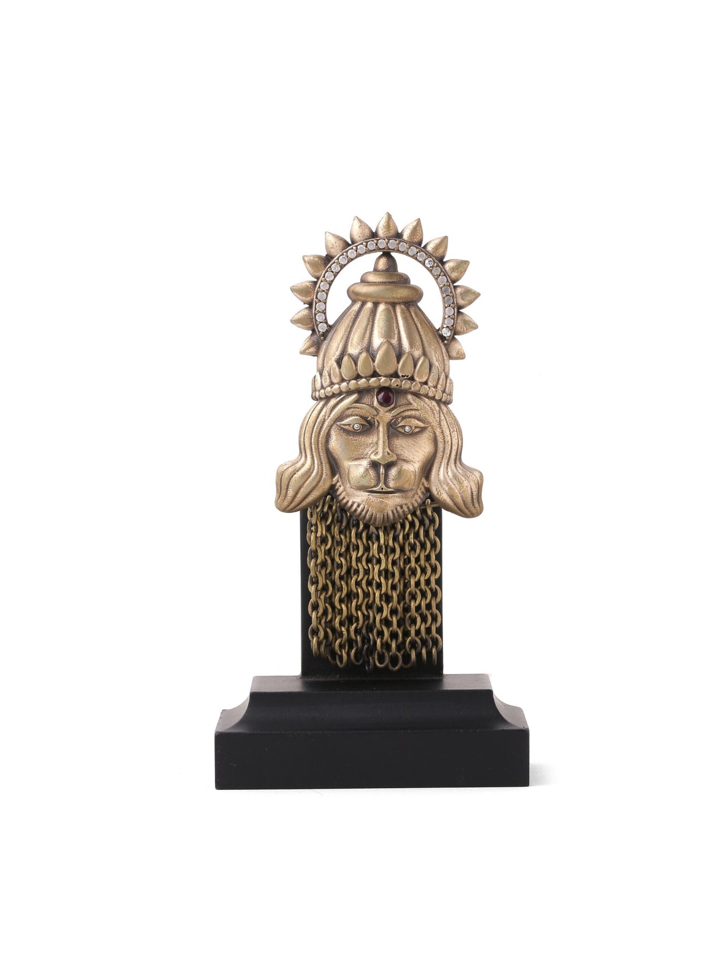 Hanuman car decor