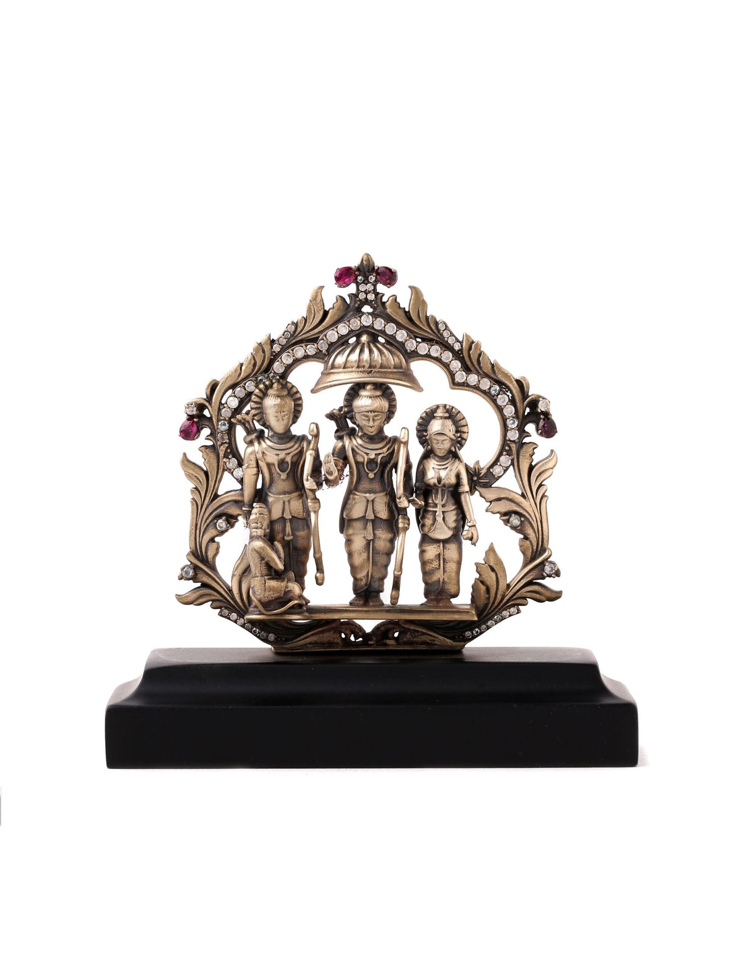 Ram darbar car decor