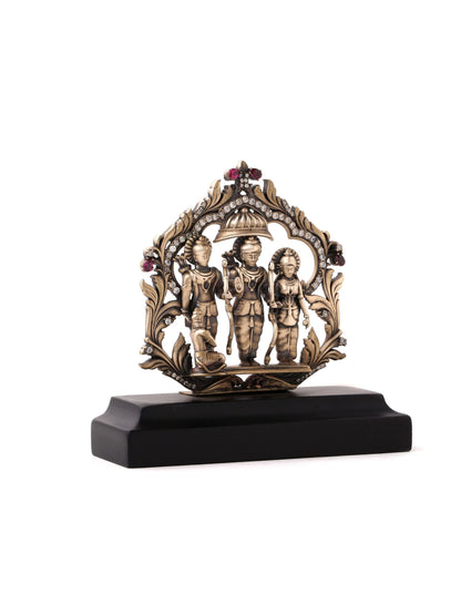 Ram darbar car decor