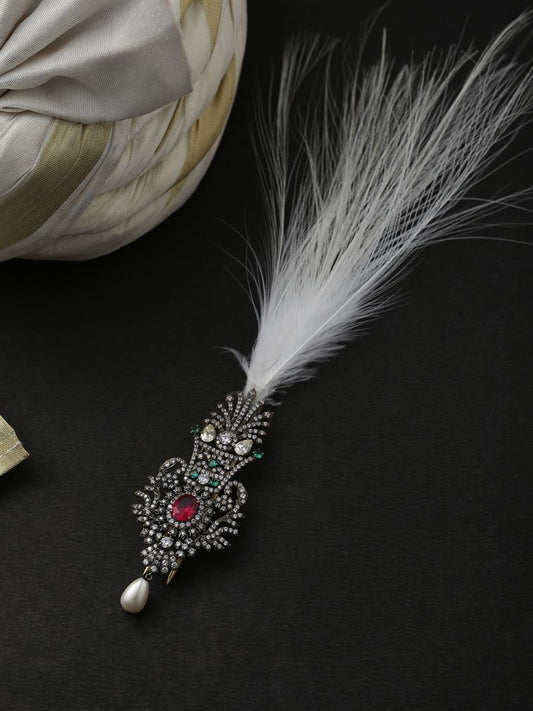 Silver Stone Maharaja Kalangi