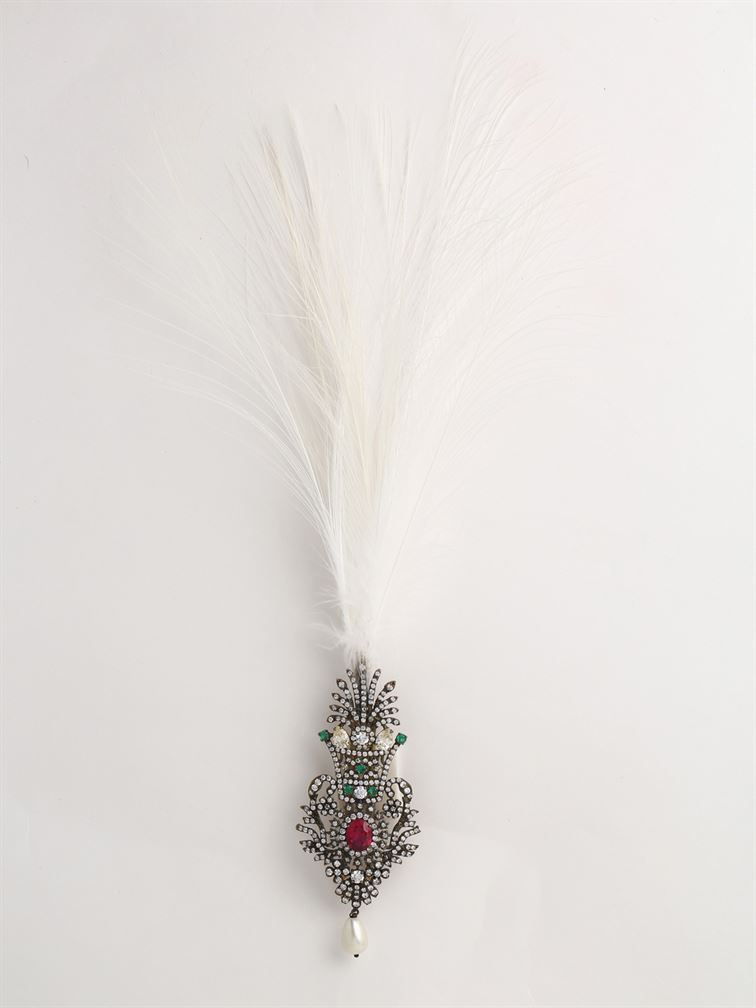 Silver Stone Maharaja Kalangi