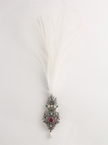 Silver Stone Maharaja Kalangi