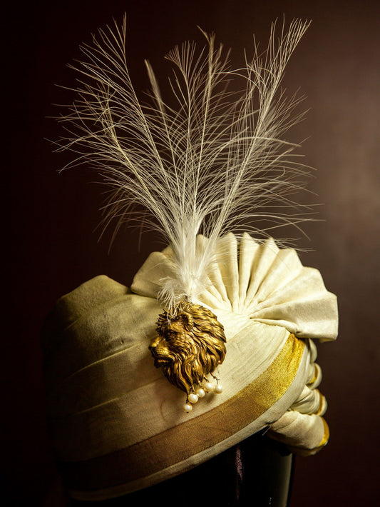 The Beaded Lion of Judah Kalangi