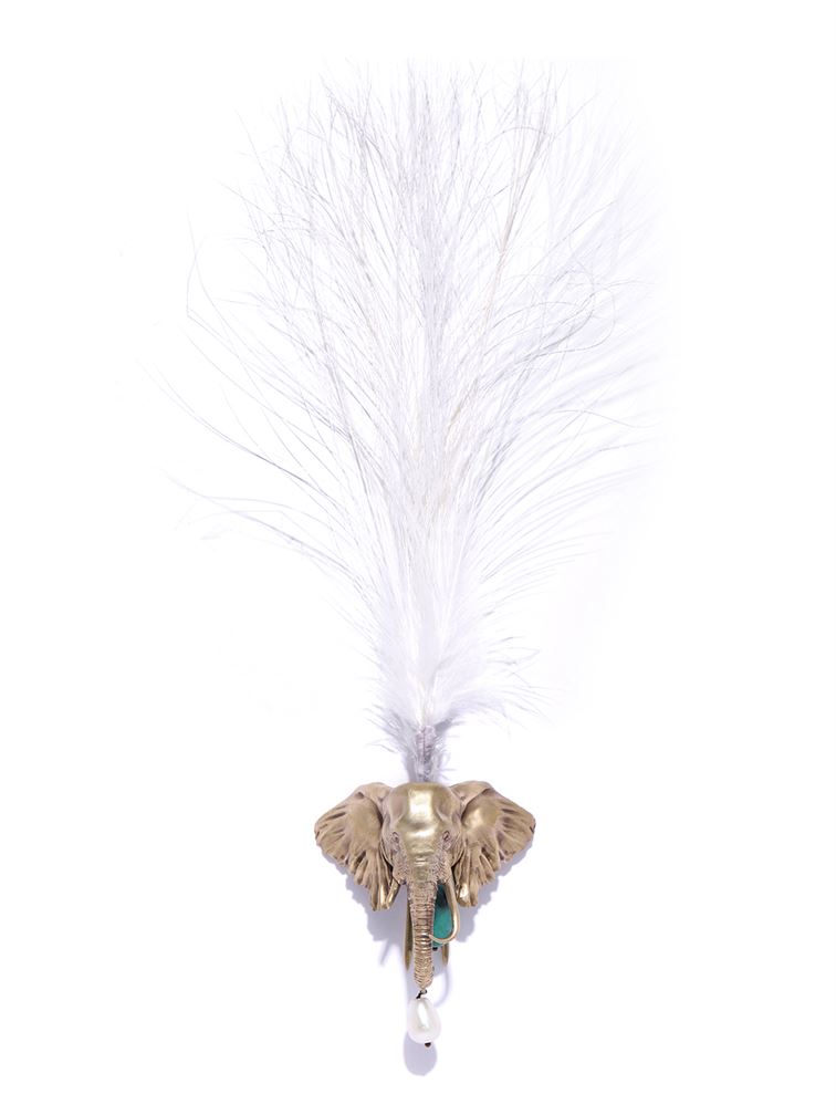 Brass Plated Majesty Kalangi