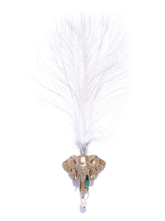 Brass Plated Majesty Kalangi