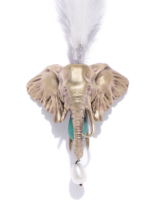 Brass Plated Majesty Kalangi