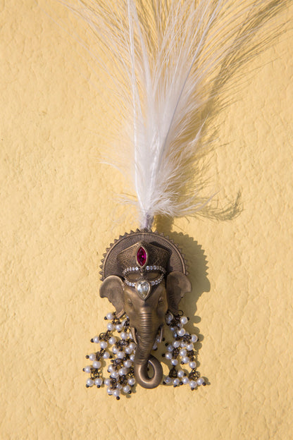 Lord Ganesha Kalangi