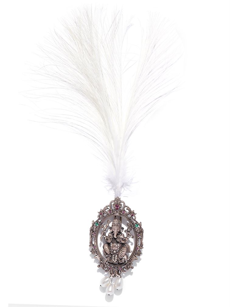 Lord Ganesha Kalangi