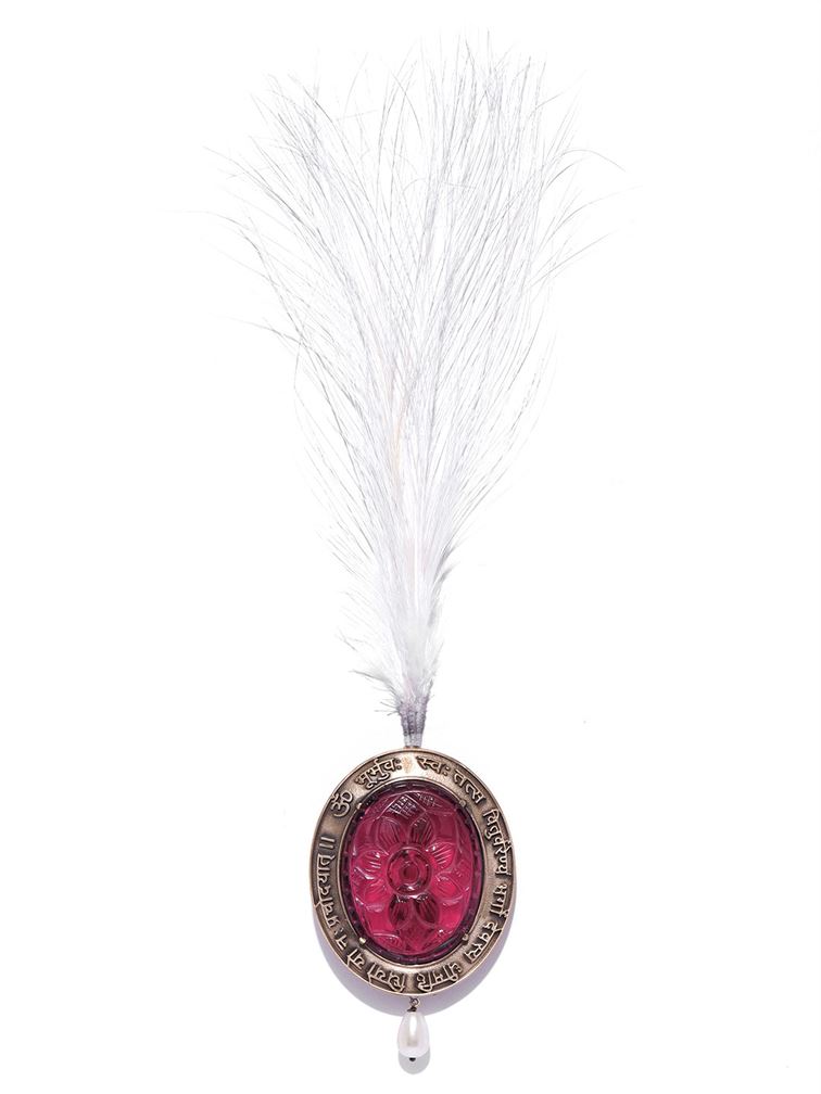 Pink Spiritual Kalangi