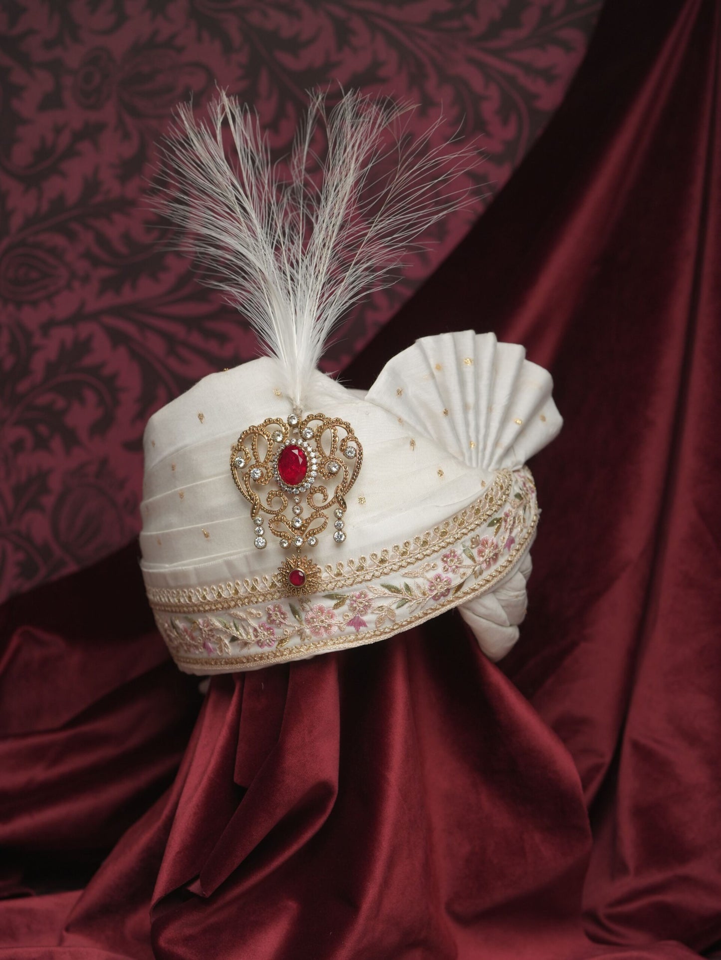 The Rajwada Ruby Kalangi