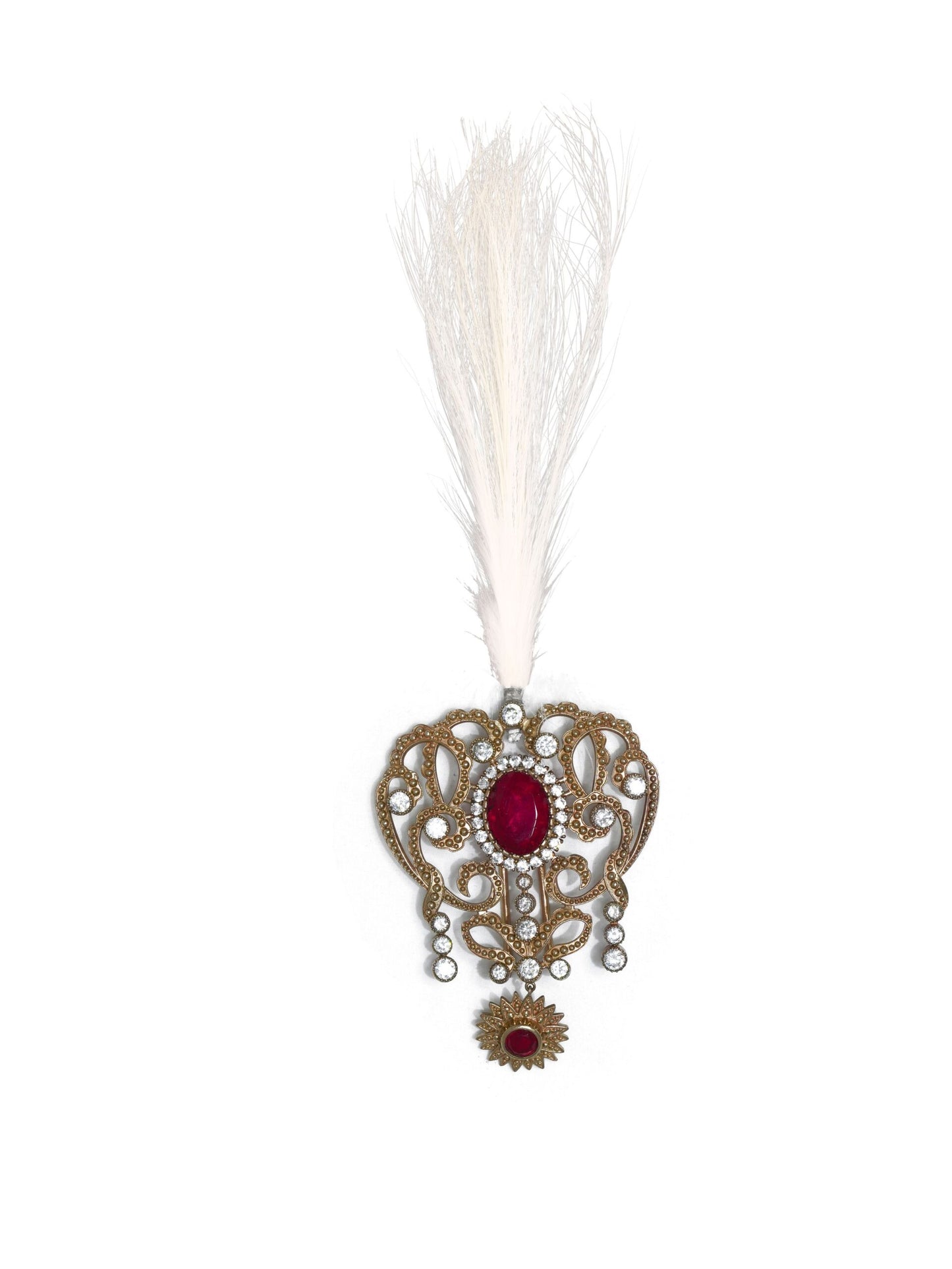 The Rajwada Ruby Kalangi