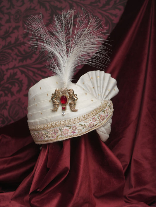 Lion Crest Ruby Kalangi