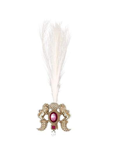 Lion Crest Ruby Kalangi