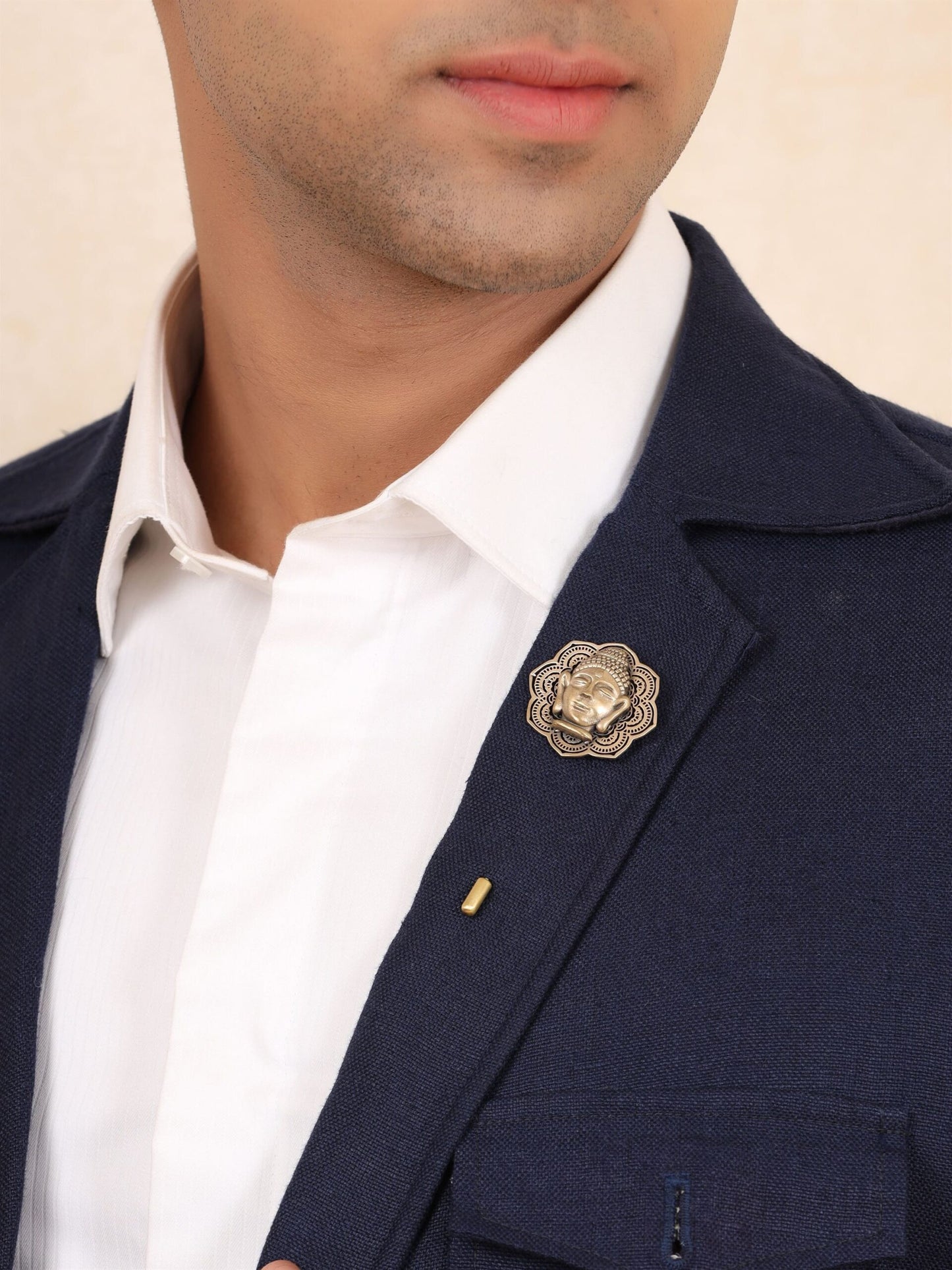 The Buddha Pin