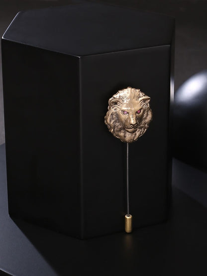 The Lion-king Pin