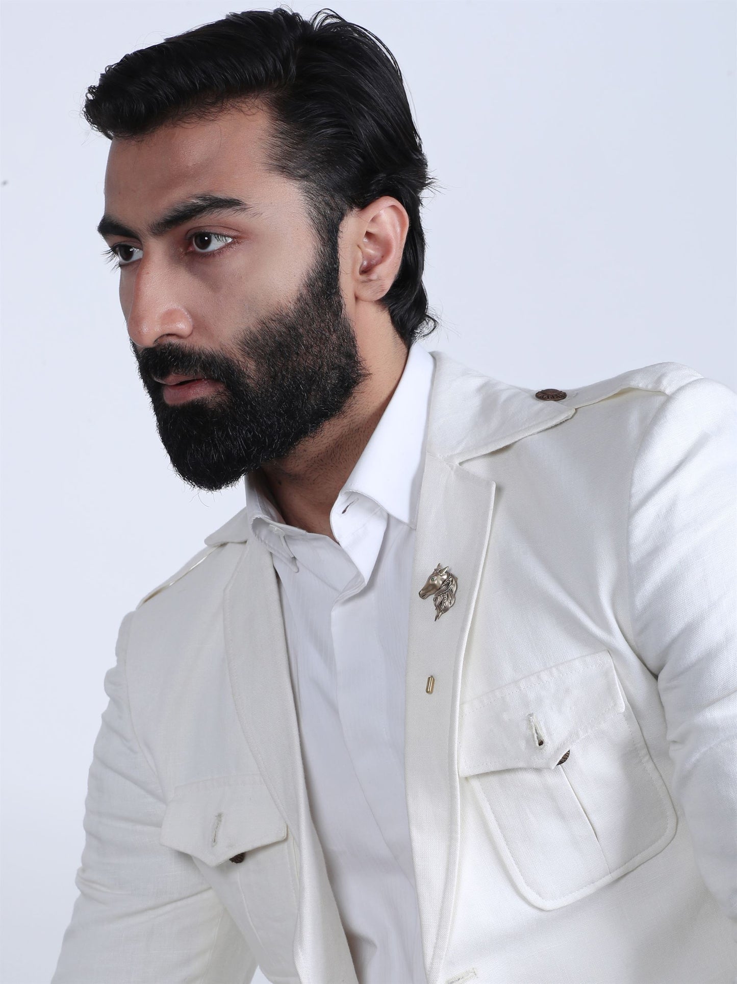 The Horse Lapel Pin