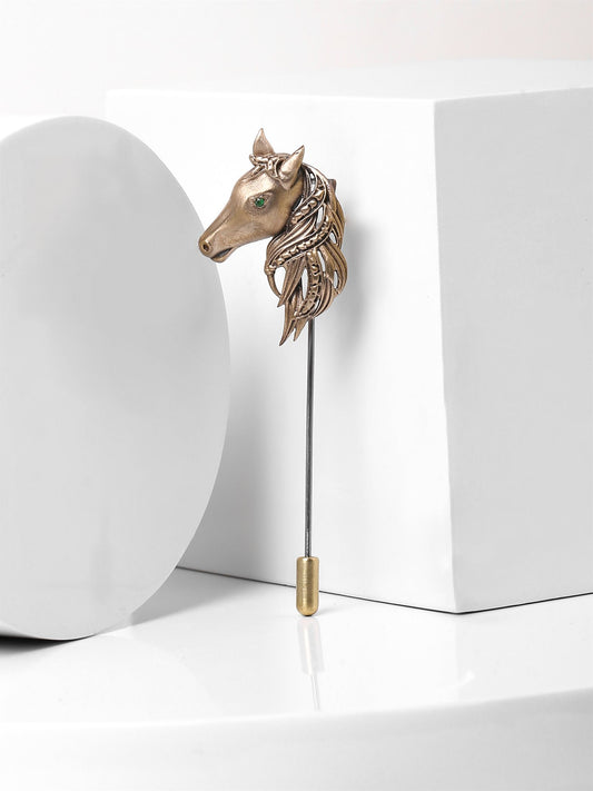 The Horse Lapel Pin