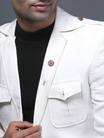 The Alexander Lapel Pin