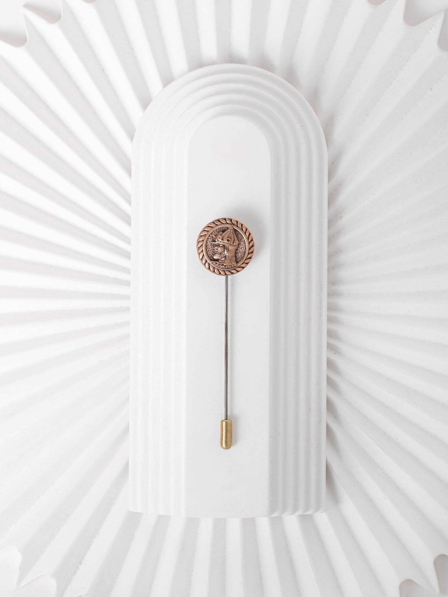 The Alexander Lapel Pin