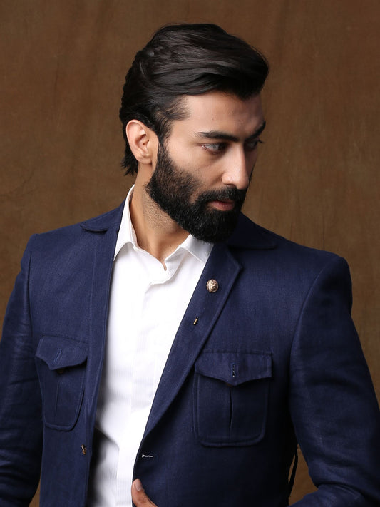 The Uber Lion Lapel Pin