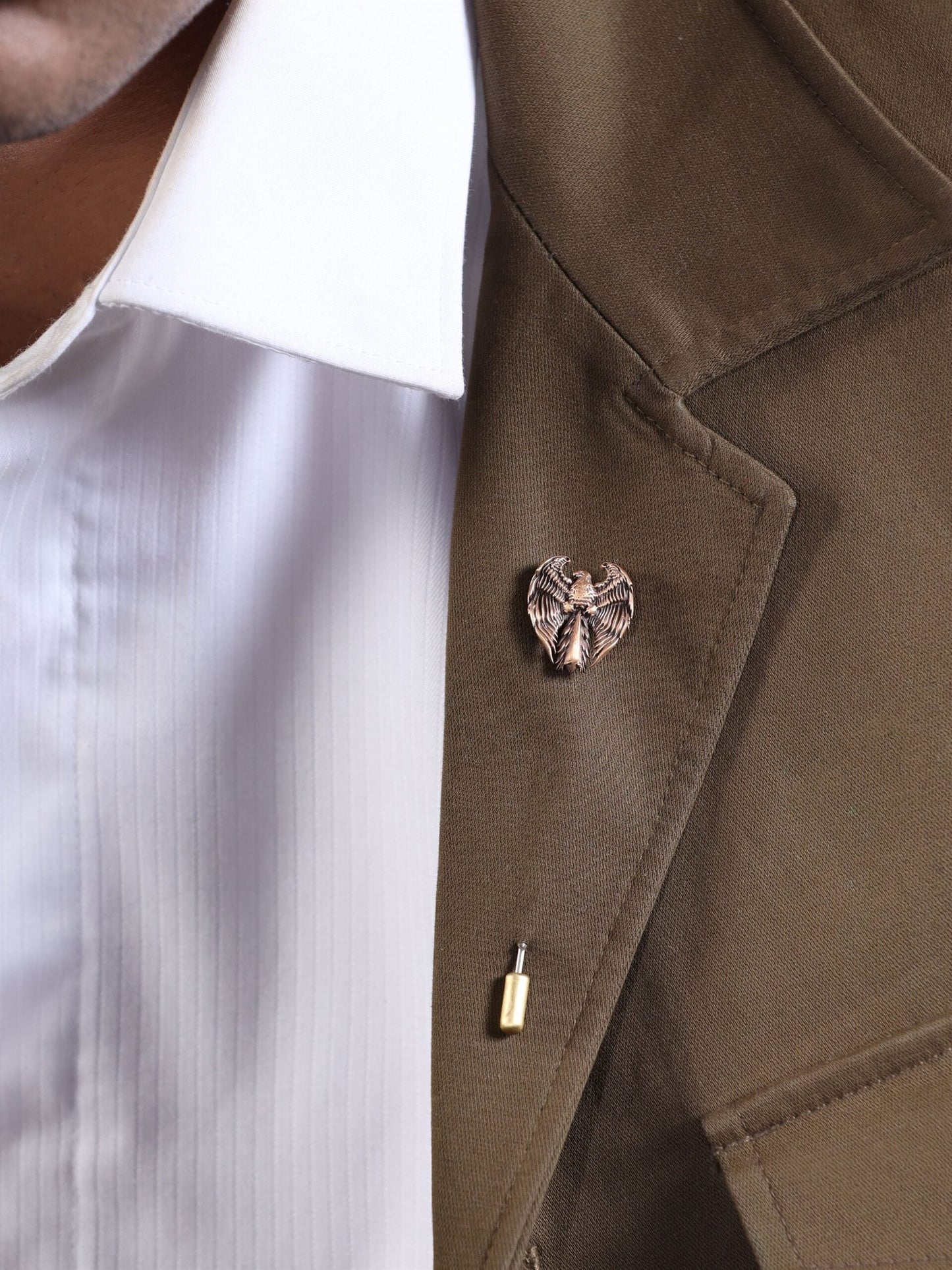 Phoenix Lapel Pin