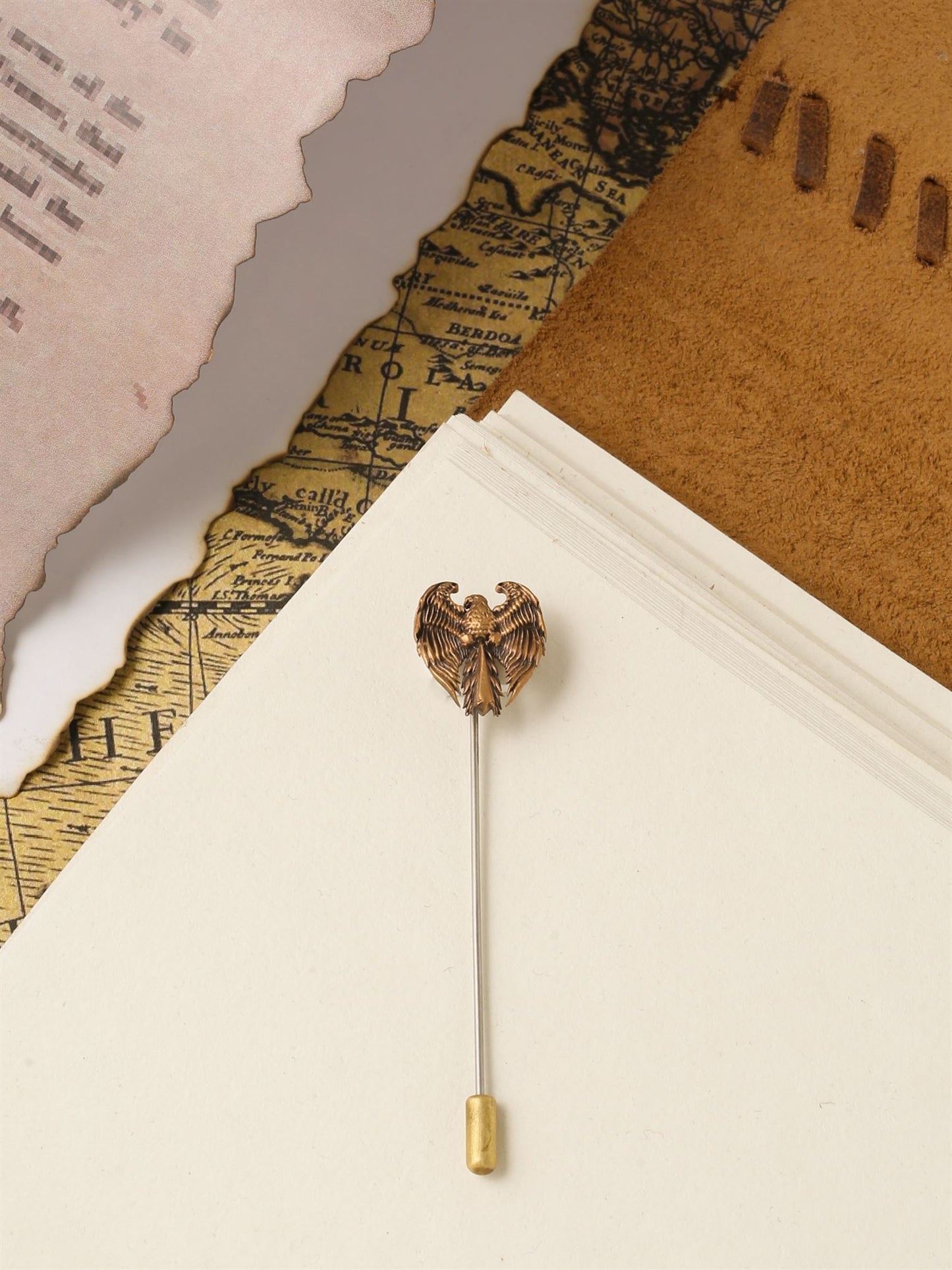 Phoenix Lapel Pin