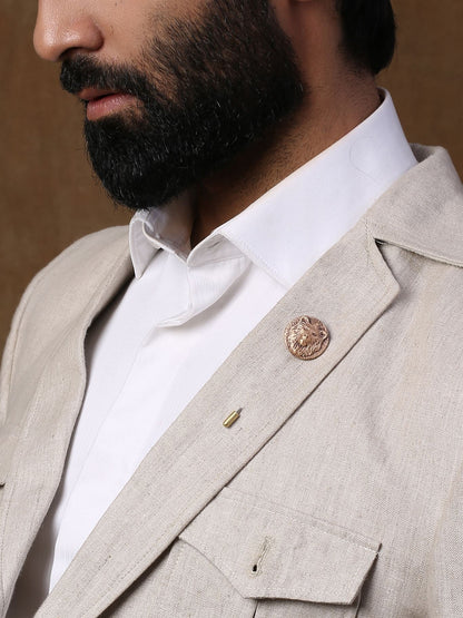 Simba Lapel Pin