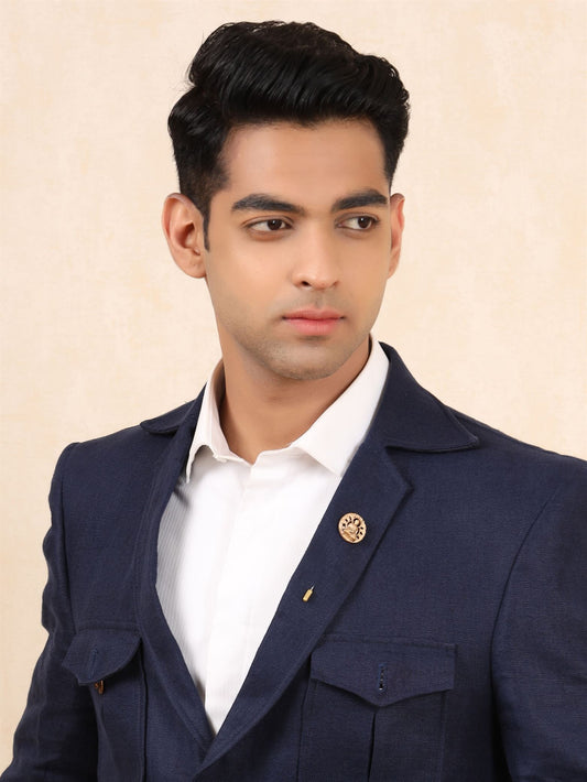 The Enlightened Buddha Lapel Pin