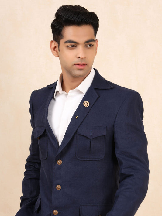 The Enlightened Buddha Lapel Pin