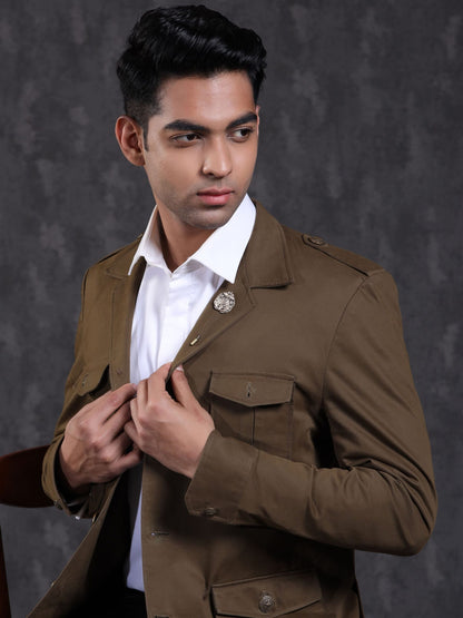 The Musahi Lapel Pin