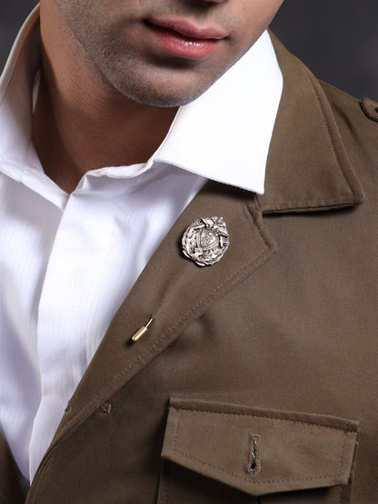 The Musahi Lapel Pin