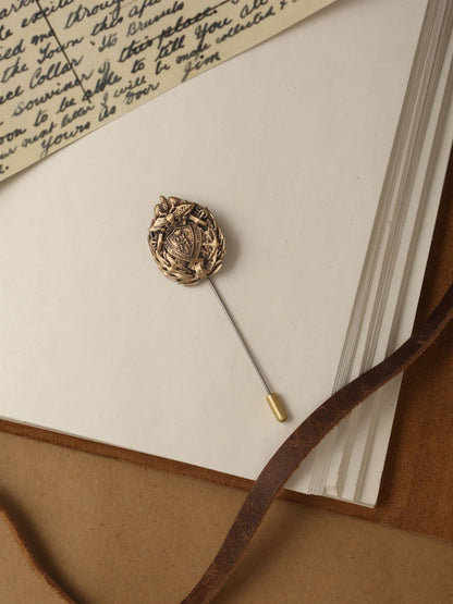 The Musahi Lapel Pin