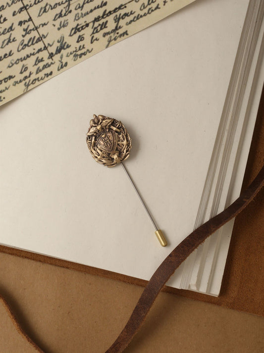 The Musahi Lapel Pin