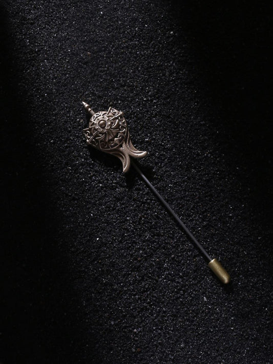 Vintage War Lapel Pin
