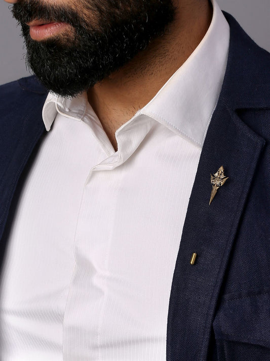 Vintage Bladestone Lapel Pin